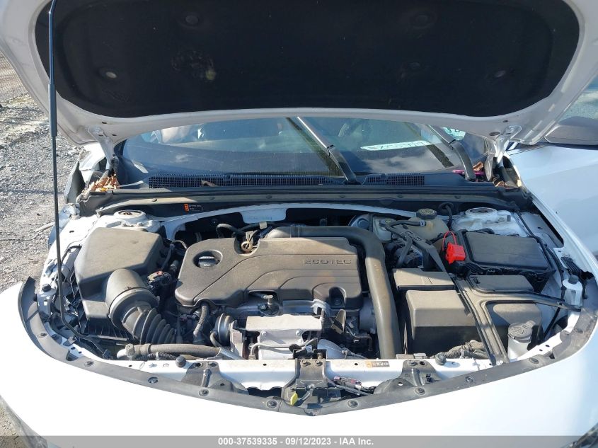 2018 CHEVROLET MALIBU LS - 1G1ZB5ST7JF263051
