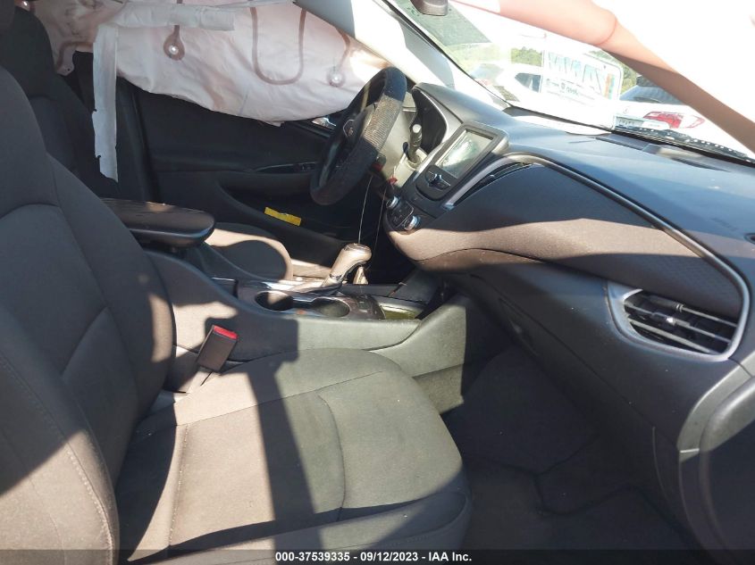 2018 CHEVROLET MALIBU LS - 1G1ZB5ST7JF263051