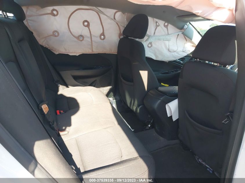 2018 CHEVROLET MALIBU LS - 1G1ZB5ST7JF263051