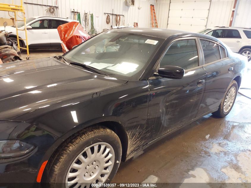 2023 DODGE CHARGER POLICE - 2C3CDXKG1PH599487