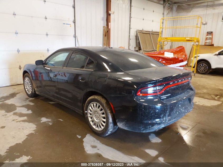 2023 DODGE CHARGER POLICE - 2C3CDXKG1PH599487