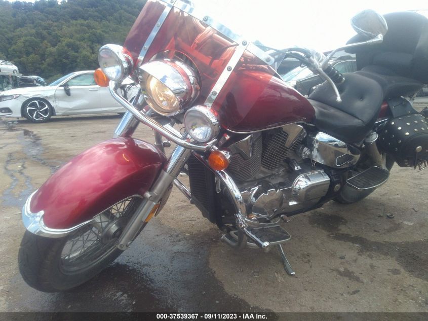 2005 HONDA VT1300 S 1HFSC52095A203874