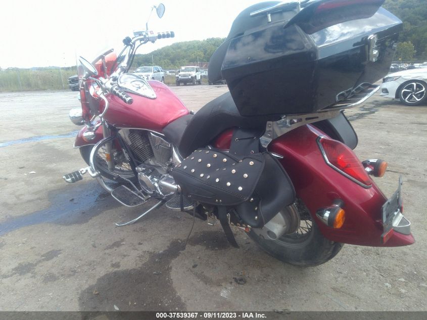 2005 HONDA VT1300 S 1HFSC52095A203874
