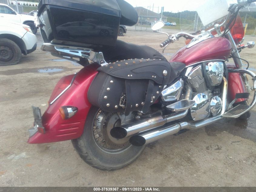 2005 HONDA VT1300 S 1HFSC52095A203874
