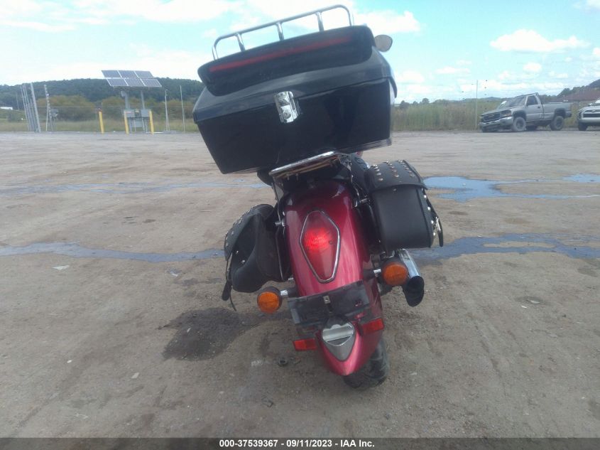 2005 HONDA VT1300 S 1HFSC52095A203874