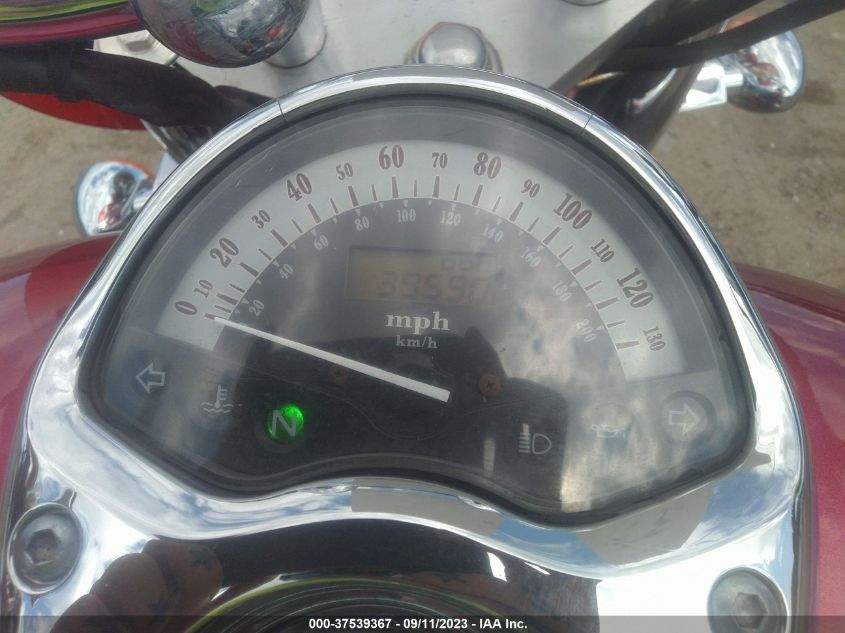 2005 HONDA VT1300 S 1HFSC52095A203874