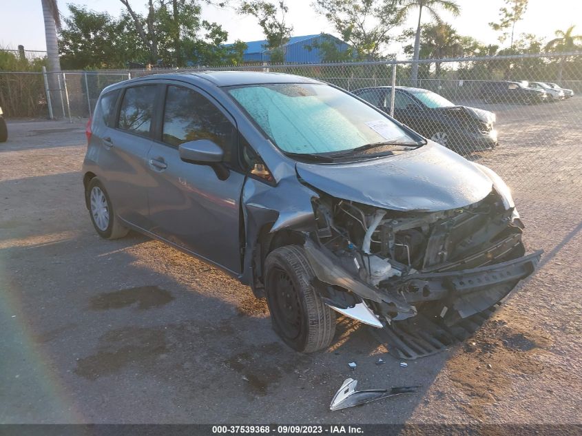 2015 NISSAN VERSA NOTE S PLUS - 3N1CE2CP4FL363645