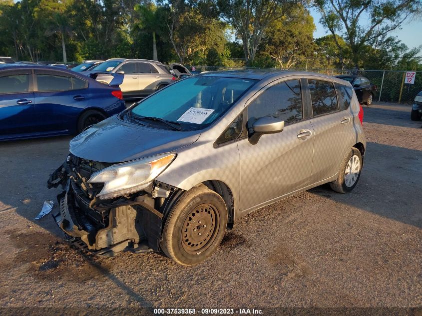 2015 NISSAN VERSA NOTE S PLUS - 3N1CE2CP4FL363645