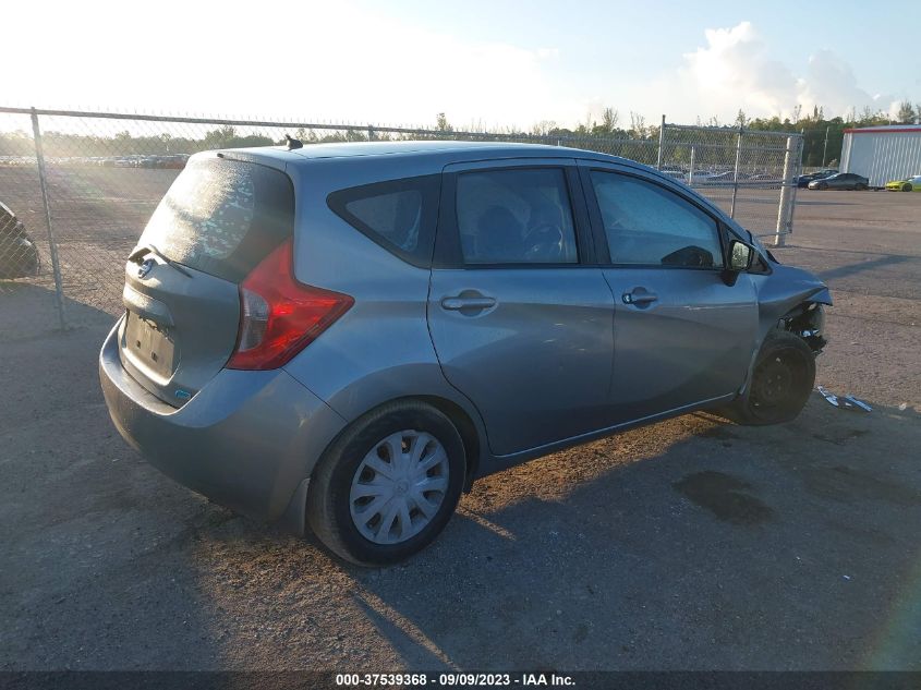 2015 NISSAN VERSA NOTE S PLUS - 3N1CE2CP4FL363645