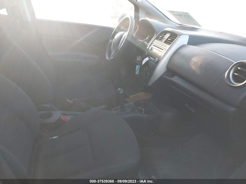 2015 NISSAN VERSA NOTE S PLUS - 3N1CE2CP4FL363645