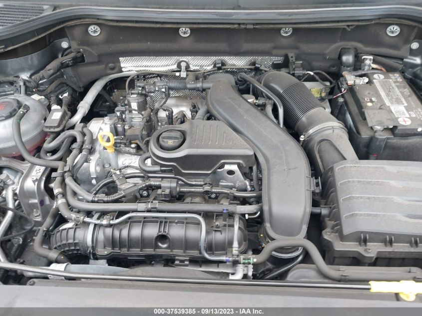 2022 VOLKSWAGEN TAOS S - 3VVCX7B23NM066600
