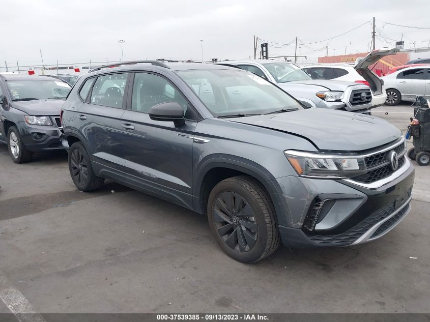 2022 VOLKSWAGEN TAOS S - 3VVCX7B23NM066600