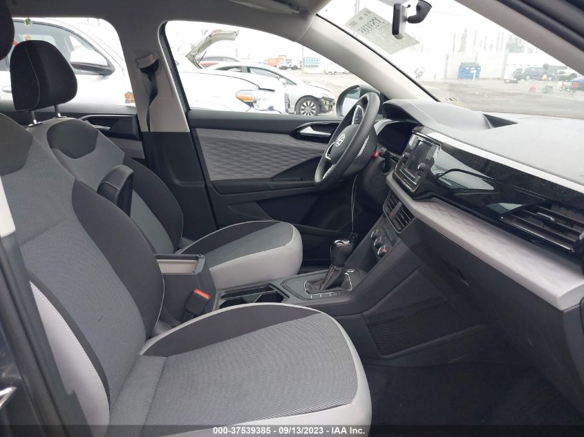 2022 VOLKSWAGEN TAOS S - 3VVCX7B23NM066600