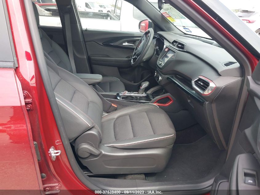 2023 CHEVROLET TRAILBLAZER RS - KL79MTSL6PB121180