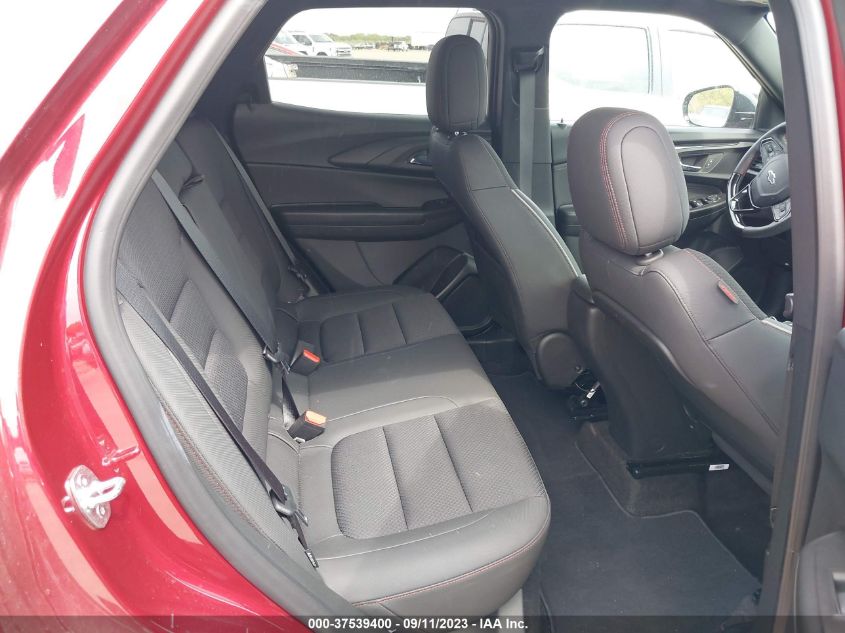 2023 CHEVROLET TRAILBLAZER RS - KL79MTSL6PB121180