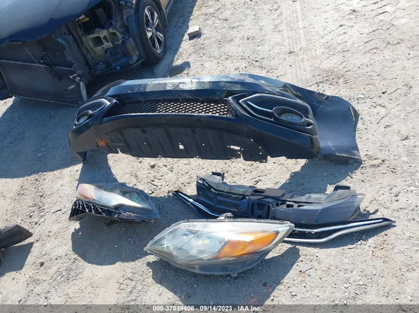 2014 HONDA CIVIC COUPE EX 2HGFG3B83EH511796