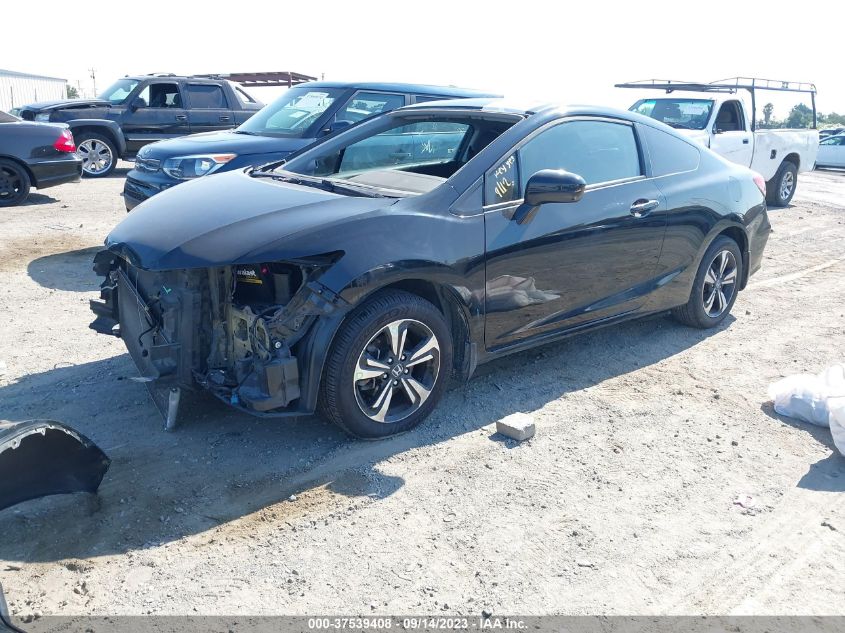 2014 HONDA CIVIC COUPE EX 2HGFG3B83EH511796