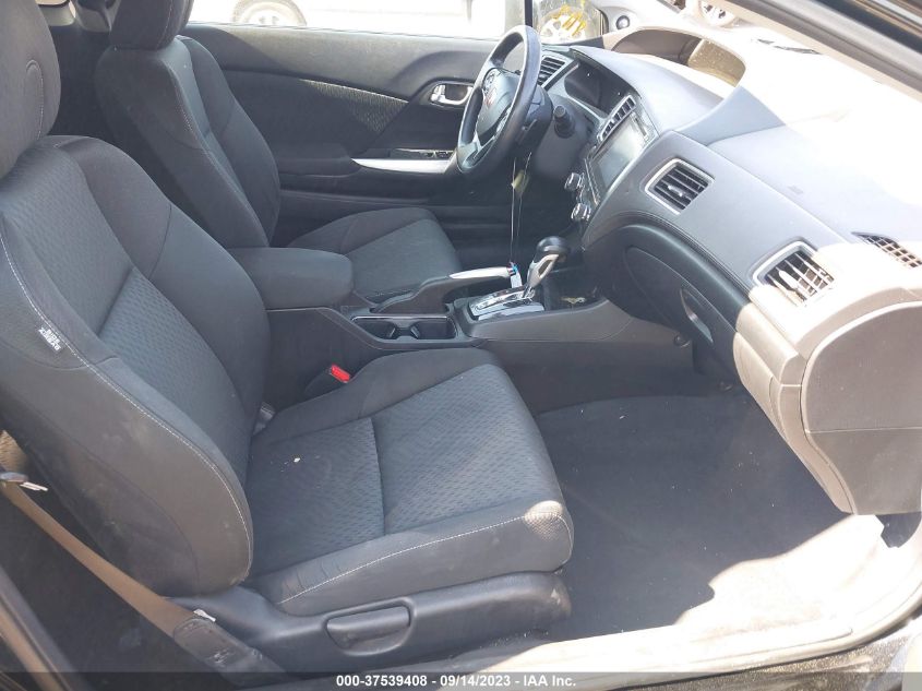 2014 HONDA CIVIC COUPE EX 2HGFG3B83EH511796