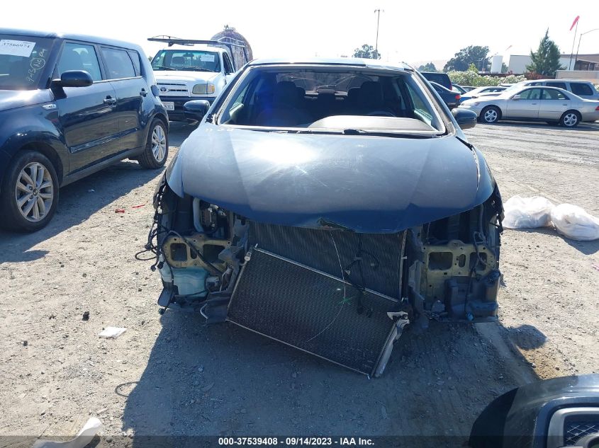 2014 HONDA CIVIC COUPE EX 2HGFG3B83EH511796