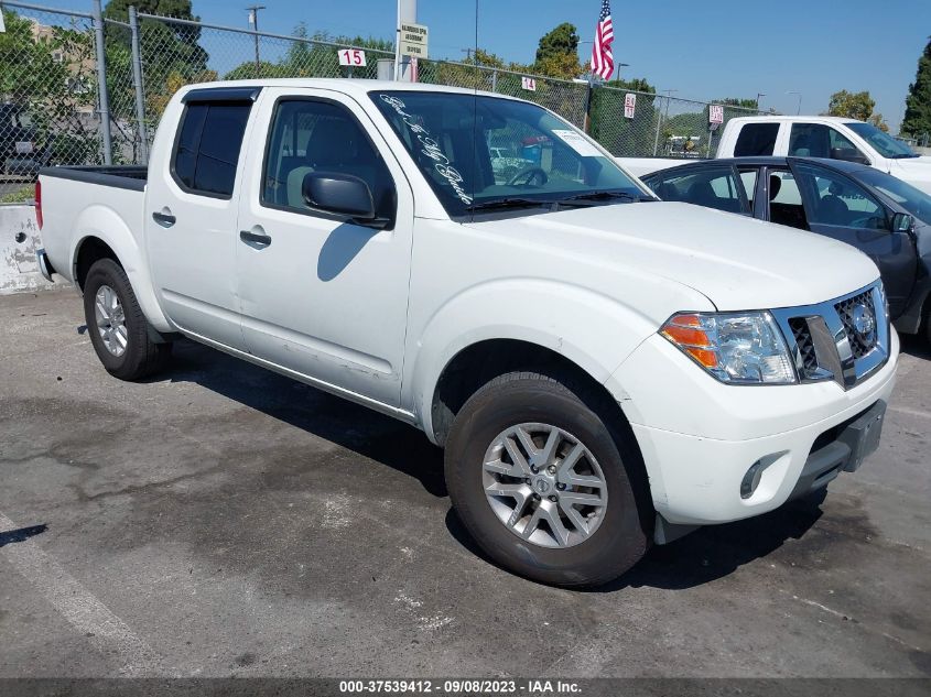 2019 NISSAN FRONTIER SV - 1N6AD0ER5KN793752