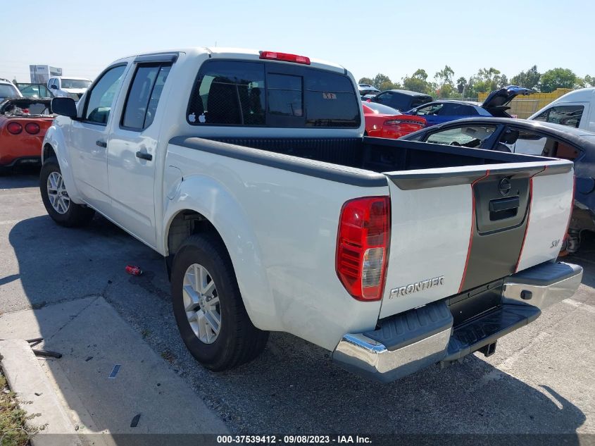 2019 NISSAN FRONTIER SV - 1N6AD0ER5KN793752
