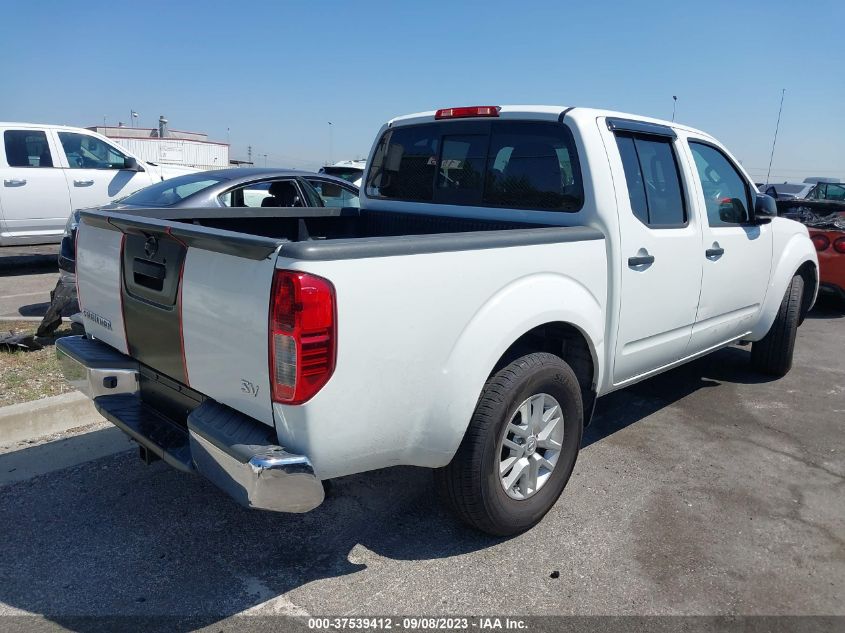 2019 NISSAN FRONTIER SV - 1N6AD0ER5KN793752