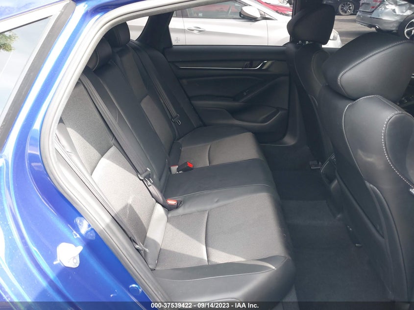 VIN 1HGCV1F36MA014718 2021 HONDA ACCORD SEDAN SPORT
