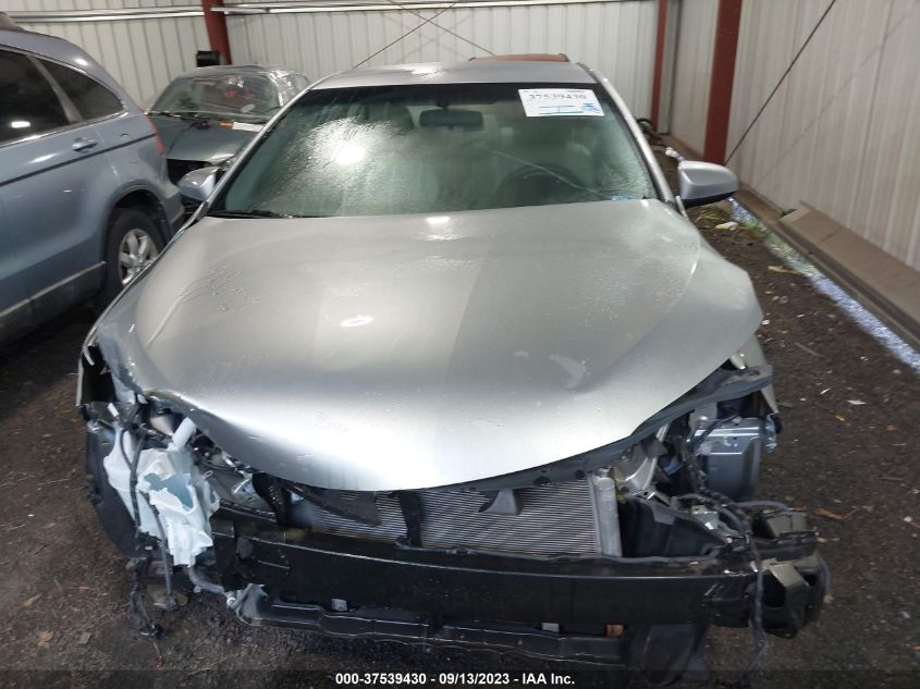 2015 TOYOTA CAMRY XLE/SE/LE/XSE - 4T4BF1FK6FR450776