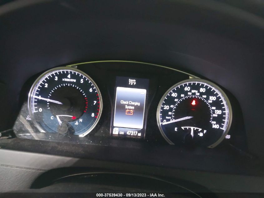 2015 TOYOTA CAMRY XLE/SE/LE/XSE - 4T4BF1FK6FR450776