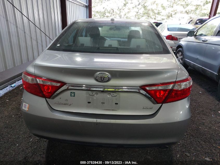 2015 TOYOTA CAMRY XLE/SE/LE/XSE - 4T4BF1FK6FR450776