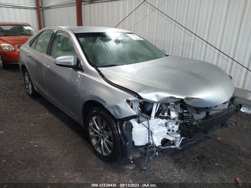 2015 TOYOTA CAMRY XLE/SE/LE/XSE - 4T4BF1FK6FR450776