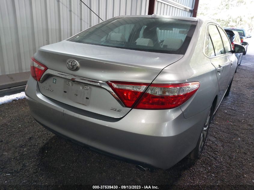 2015 TOYOTA CAMRY XLE/SE/LE/XSE - 4T4BF1FK6FR450776