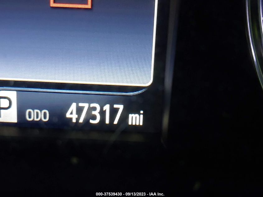2015 TOYOTA CAMRY XLE/SE/LE/XSE - 4T4BF1FK6FR450776