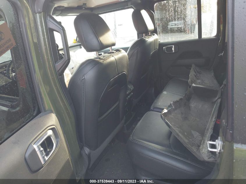 2021 JEEP WRANGLER 4XE UNLIMITED SAHARA 1C4JJXP61MW847505
