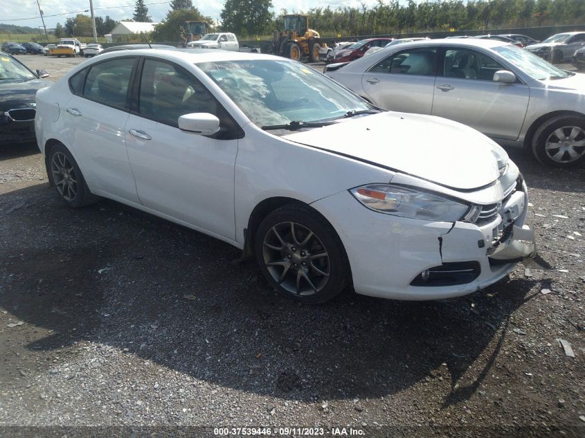 2013 DODGE DART LIMITED/R/T - 1C3CDFCH5DD224681
