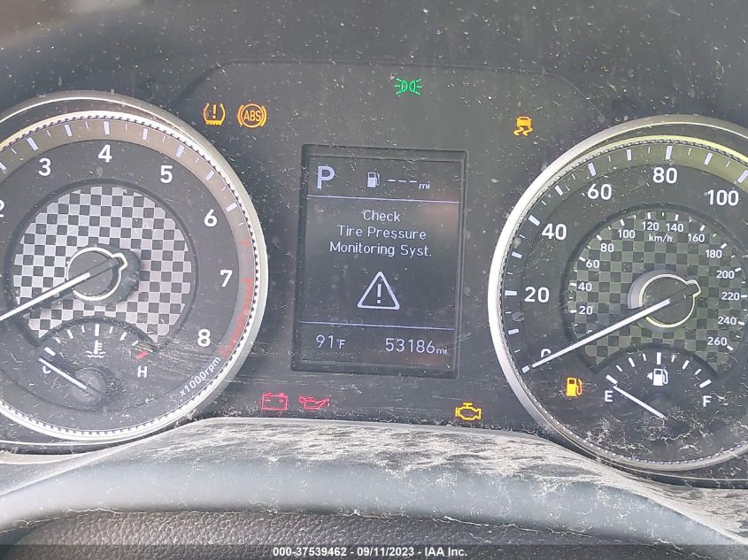 2019 HYUNDAI ELANTRA SEL - 5NPD84LFXKH494469