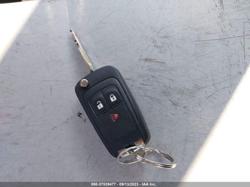 2013 CHEVROLET SPARK LT - KL8CD6S96DC616007