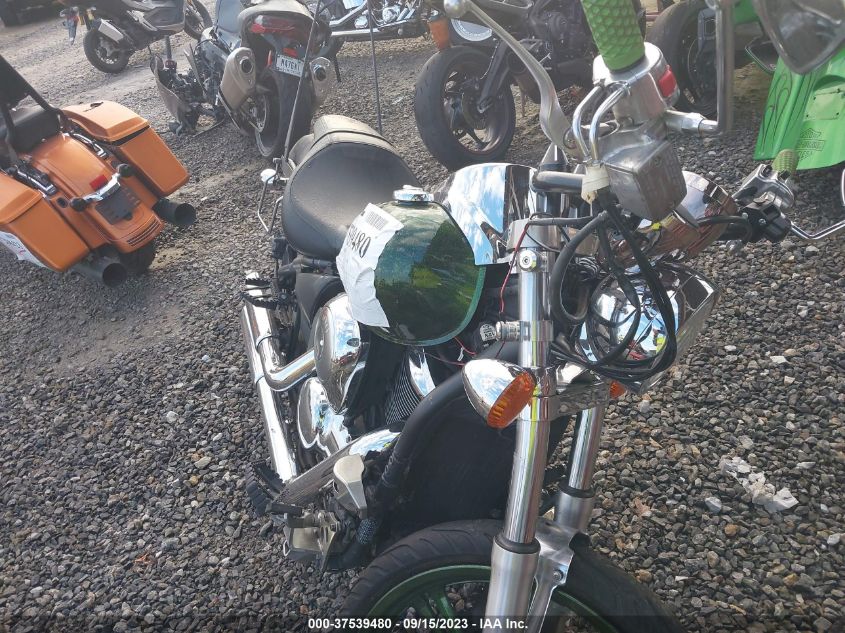 2008 KAWASAKI VN900 C - JKAVN2C198A020836