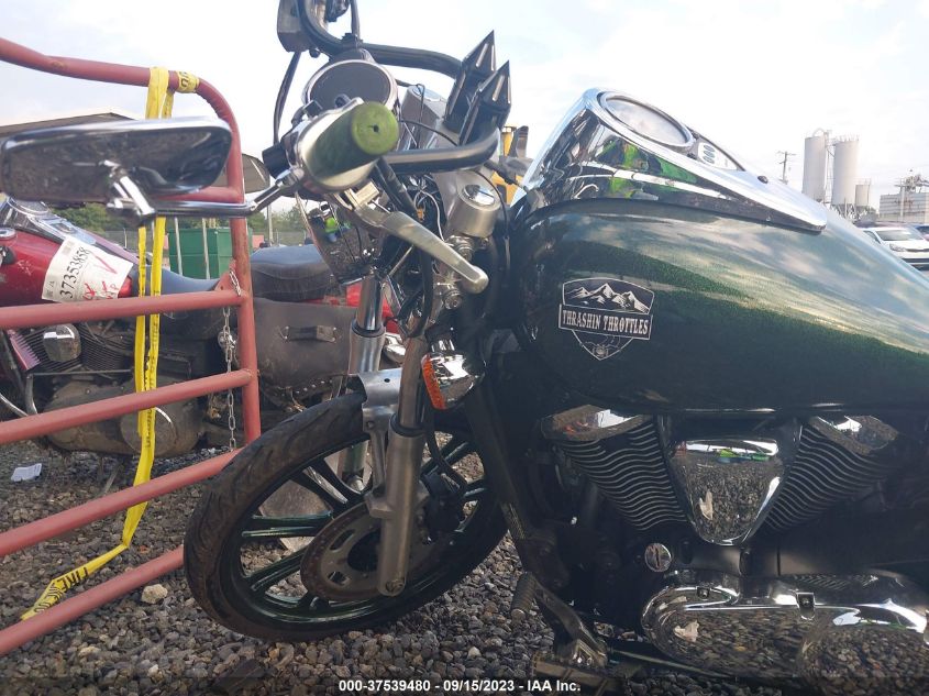 2008 KAWASAKI VN900 C - JKAVN2C198A020836