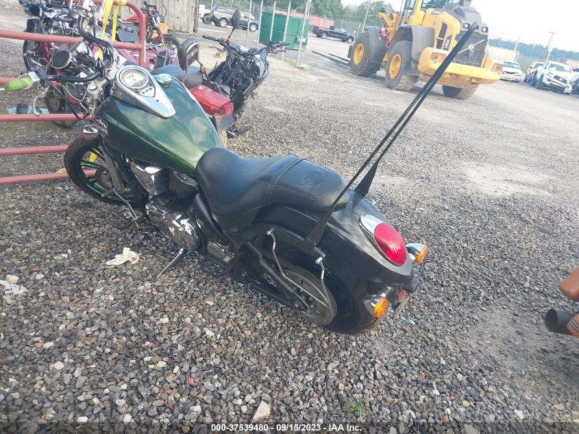 2008 KAWASAKI VN900 C - JKAVN2C198A020836