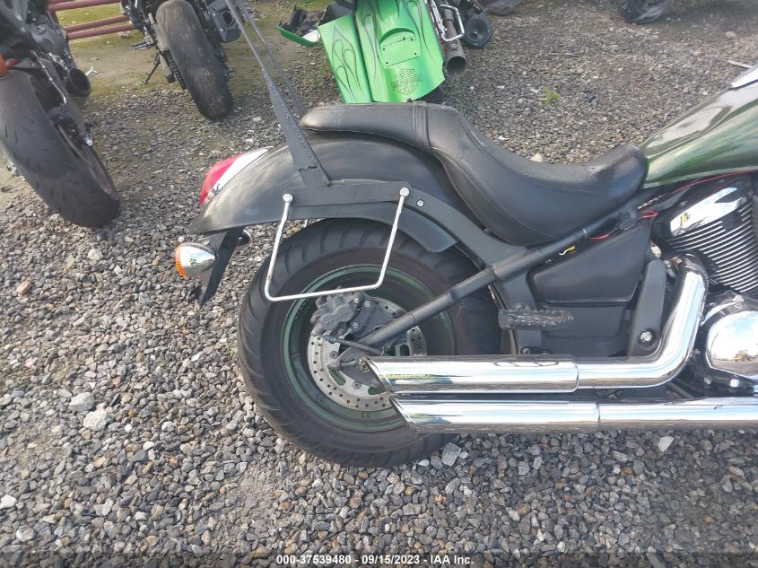 2008 KAWASAKI VN900 C - JKAVN2C198A020836