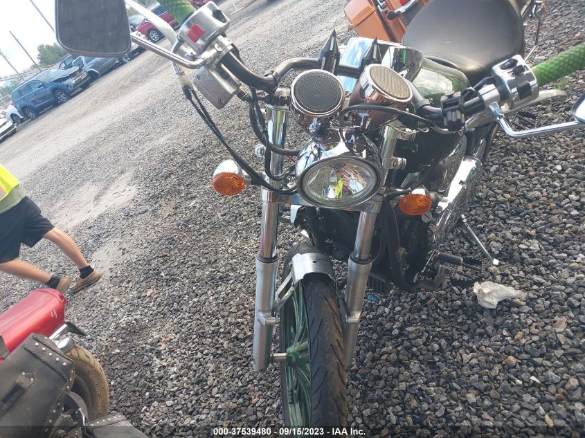 2008 KAWASAKI VN900 C - JKAVN2C198A020836