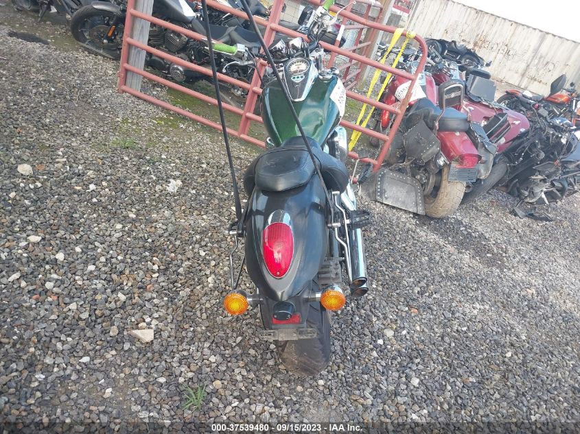 2008 KAWASAKI VN900 C - JKAVN2C198A020836