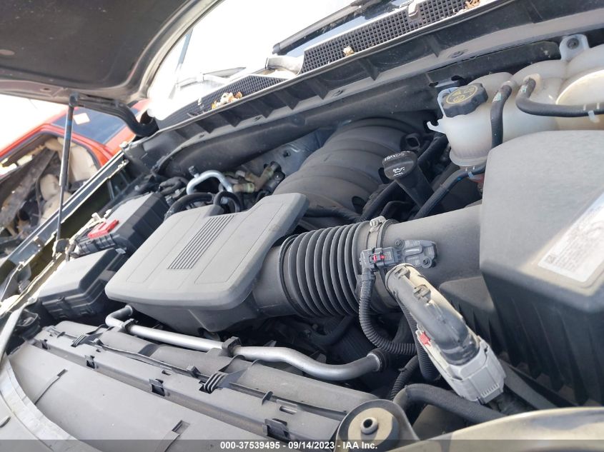 2021 CHEVROLET TAHOE Z71 - 1GNSKPKD5MR304073