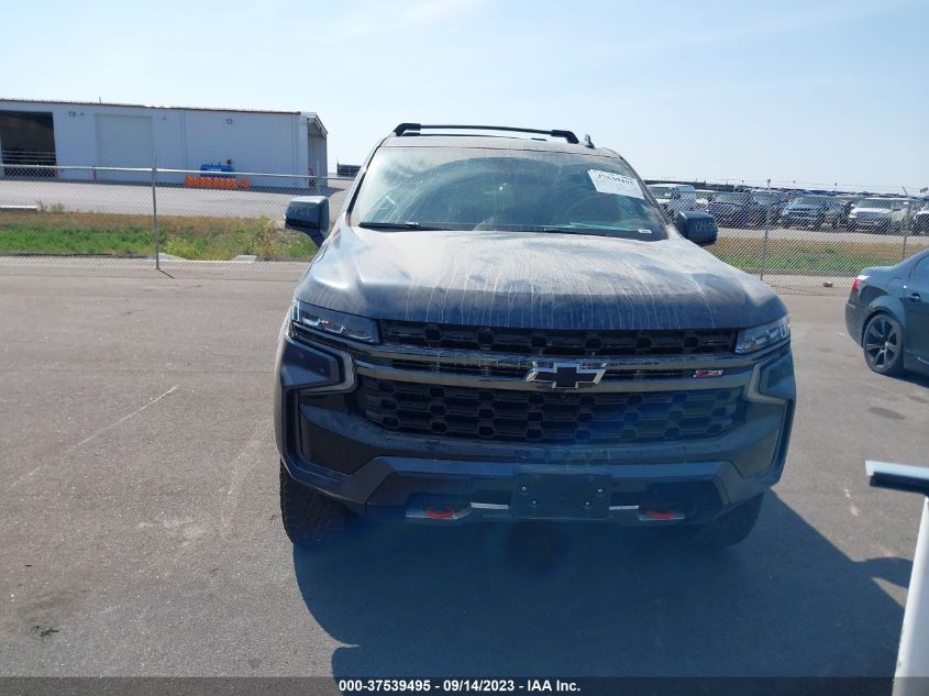 2021 CHEVROLET TAHOE Z71 - 1GNSKPKD5MR304073