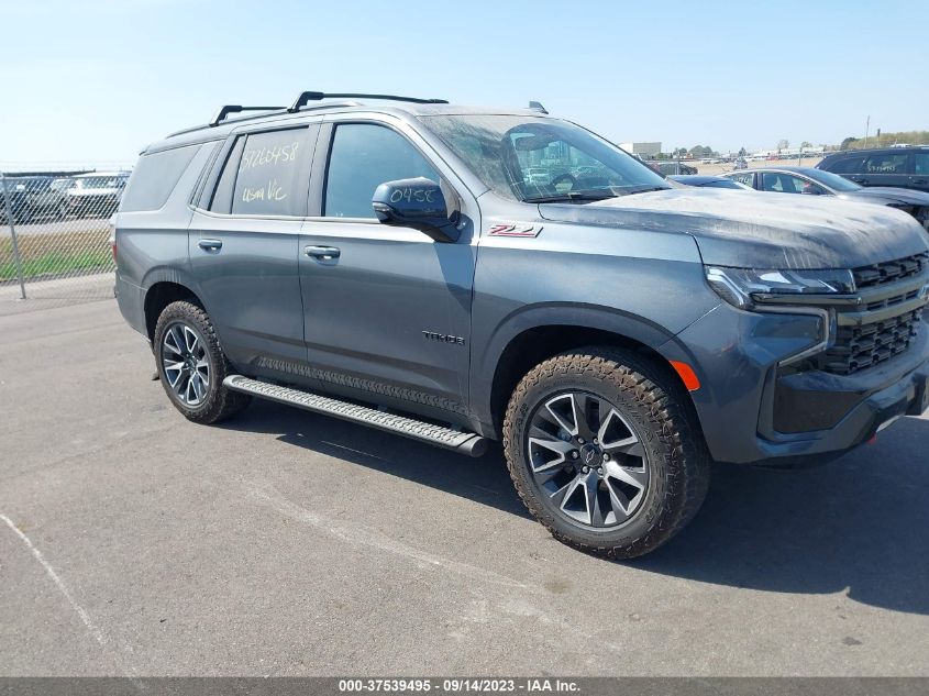 2021 CHEVROLET TAHOE Z71 - 1GNSKPKD5MR304073