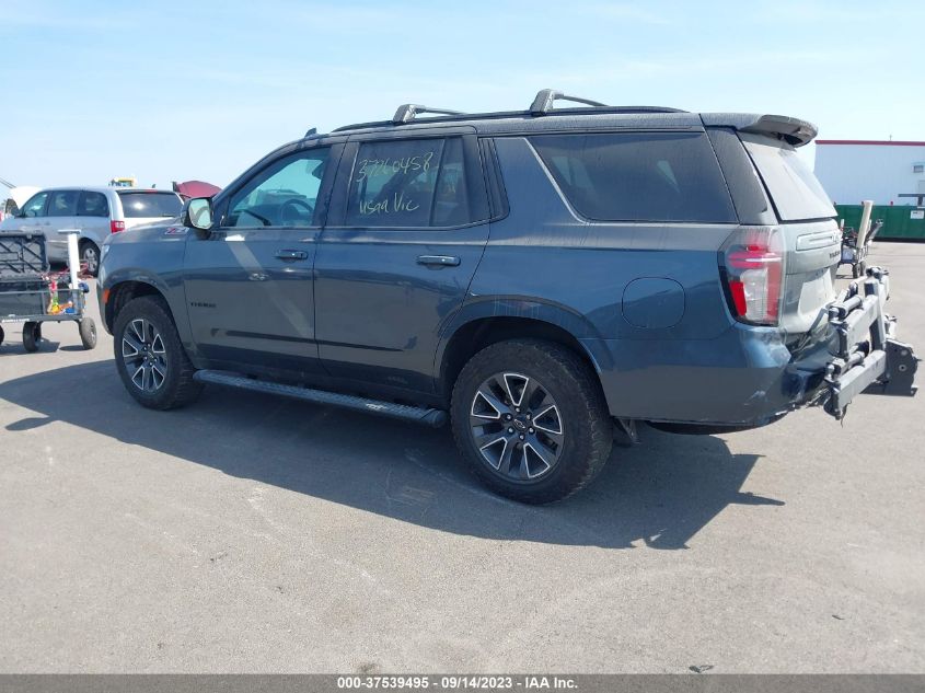 2021 CHEVROLET TAHOE Z71 - 1GNSKPKD5MR304073