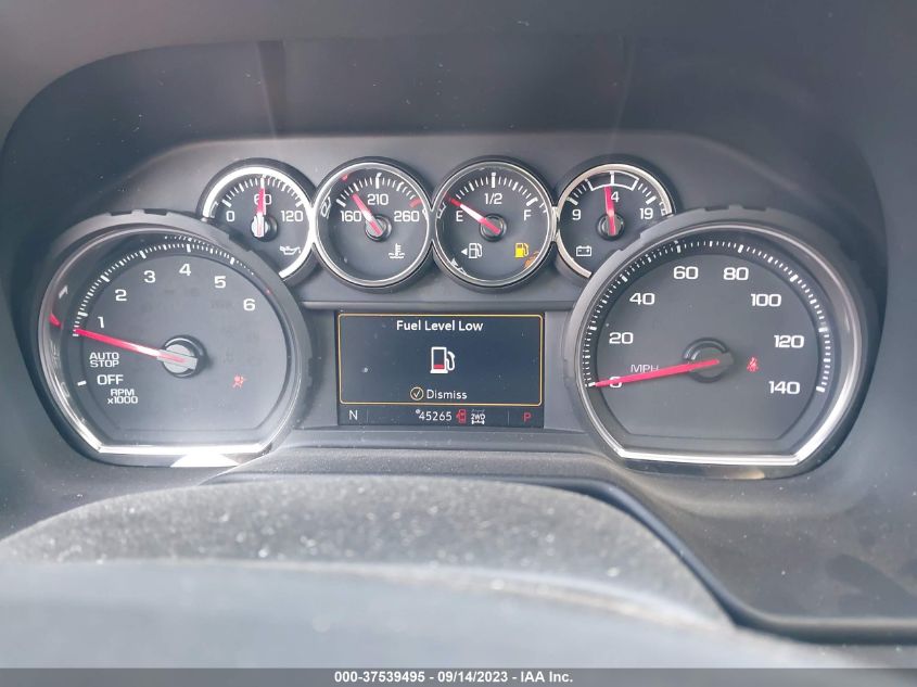 2021 CHEVROLET TAHOE Z71 - 1GNSKPKD5MR304073