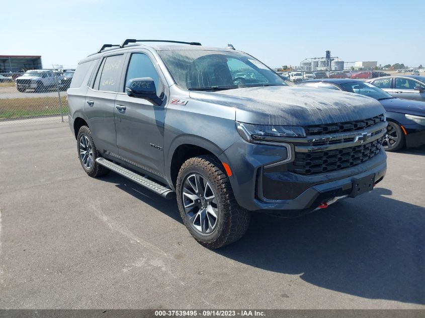 2021 CHEVROLET TAHOE Z71 - 1GNSKPKD5MR304073