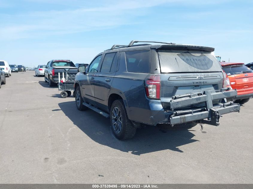 2021 CHEVROLET TAHOE Z71 - 1GNSKPKD5MR304073